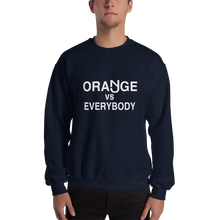 Load image into Gallery viewer, Orange vs Everybody Sweatshirt