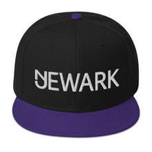 Load image into Gallery viewer, Newark Snapback