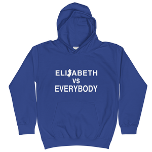 Elizabeth vs Everybody Kids Hoodie