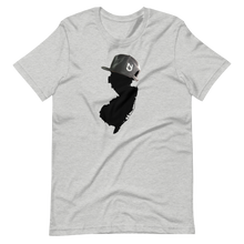 Load image into Gallery viewer, State Hat T-Shirt Black Print