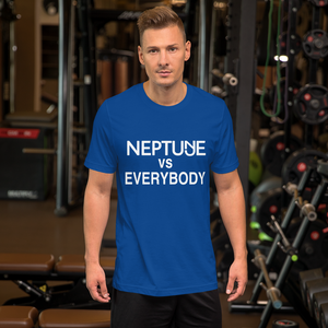 Neptune vs everybody Short-Sleeve T-Shirt