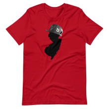 Load image into Gallery viewer, State Hat T-Shirt Black Print