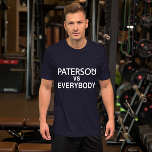 Paterson vs Everybody T-Shirt