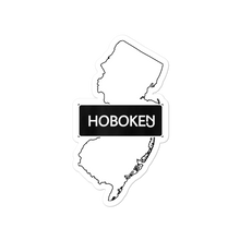 Load image into Gallery viewer, Hoboken State Sticker