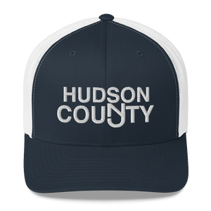 Hudson County Trucker Cap