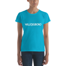 Load image into Gallery viewer, Willingboro Women&#39;s T-shirt