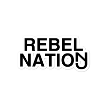 Load image into Gallery viewer, Rebel Nation Sticker
