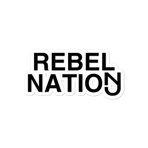 Rebel Nation Sticker