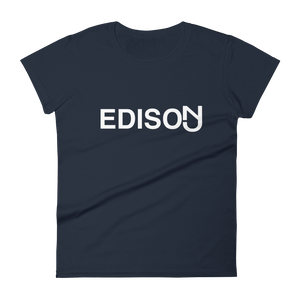 Edison Women's Short Sleeve T-shirt