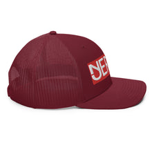 Load image into Gallery viewer, Jersey Trucker Cap