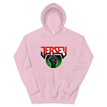 Load image into Gallery viewer, Jersey Grip Hoodie