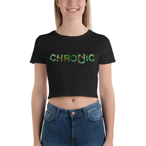 Women’s Chronic Crop Tee