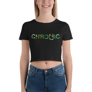 Women’s Chronic Crop Tee