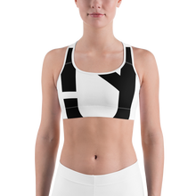 Load image into Gallery viewer, NJ Sports bra