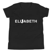 Load image into Gallery viewer, Elizabeth Youth Short Sleeve T-Shirt