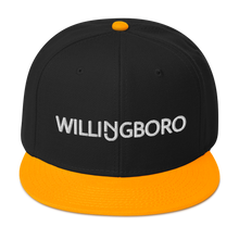 Load image into Gallery viewer, Willingboro Snapback Hat