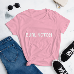 Burlington Women's T-shirt