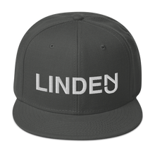 Load image into Gallery viewer, Linden Snapback