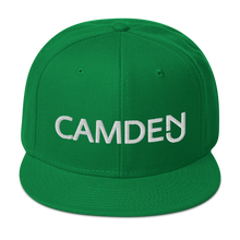 Load image into Gallery viewer, Camden Snapback