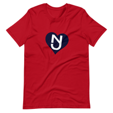 Load image into Gallery viewer, NJ Heart T-Shirt
