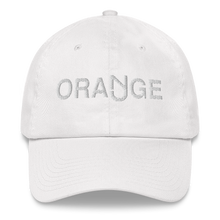 Load image into Gallery viewer, Orange Dad Hat