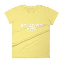 Load image into Gallery viewer, Atlantic City Women&#39;s Short Sleeve T-shirt