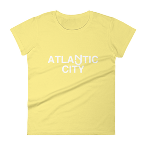 Atlantic City Women's Short Sleeve T-shirt