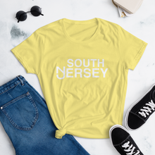 Load image into Gallery viewer, South Jersey Women&#39;s Short Sleeve T-shirt