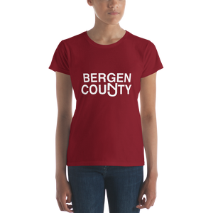 Bergen County Women's T-shirt