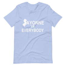 Load image into Gallery viewer, Bayonne Vs Everybody Short-Sleeve T-Shirt