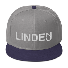 Load image into Gallery viewer, Linden Snapback