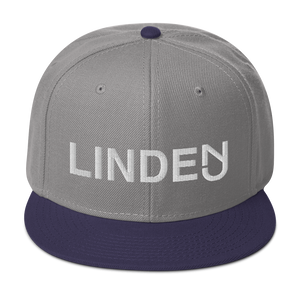 Linden Snapback