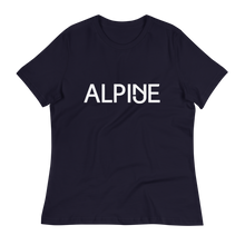 Load image into Gallery viewer, Alpine Women&#39;s Relaxed T-Shirt