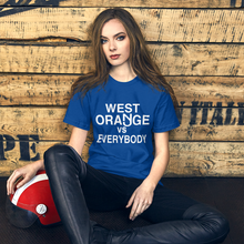 Load image into Gallery viewer, West Orange vs Everybody Short-Sleeve T-Shirt