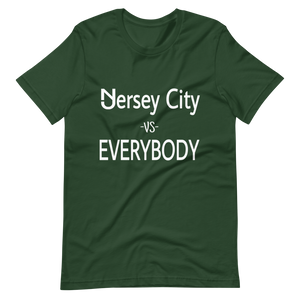Jersey City vs Everybody T-Shirt