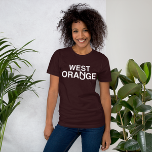 West Orange Short-Sleeve Unisex T-Shirt