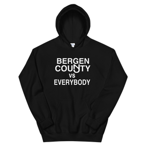 Bergen County vs Everybody Hoodie