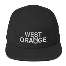 Load image into Gallery viewer, West Orange Five Panel Cap