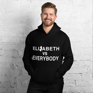Elizabeth vs Everybody Hoodie