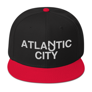 Atlantic City Snapback
