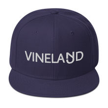 Load image into Gallery viewer, Vineland Snapback