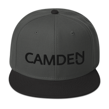 Load image into Gallery viewer, Camden Snapback