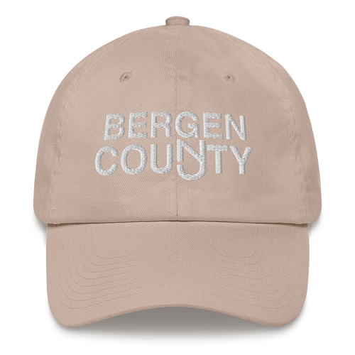 Bergen County Dad Hat