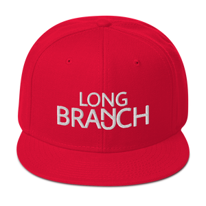 Long Branch Snapback