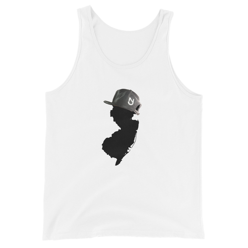 State Hat Tank Top