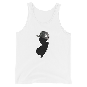 State Hat Tank Top