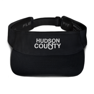 Hudson County Visor