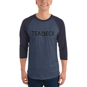 Teaneck 3/4 Sleeve Raglan Shirt