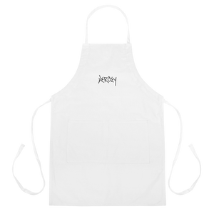 JERSEY Embroidered Apron