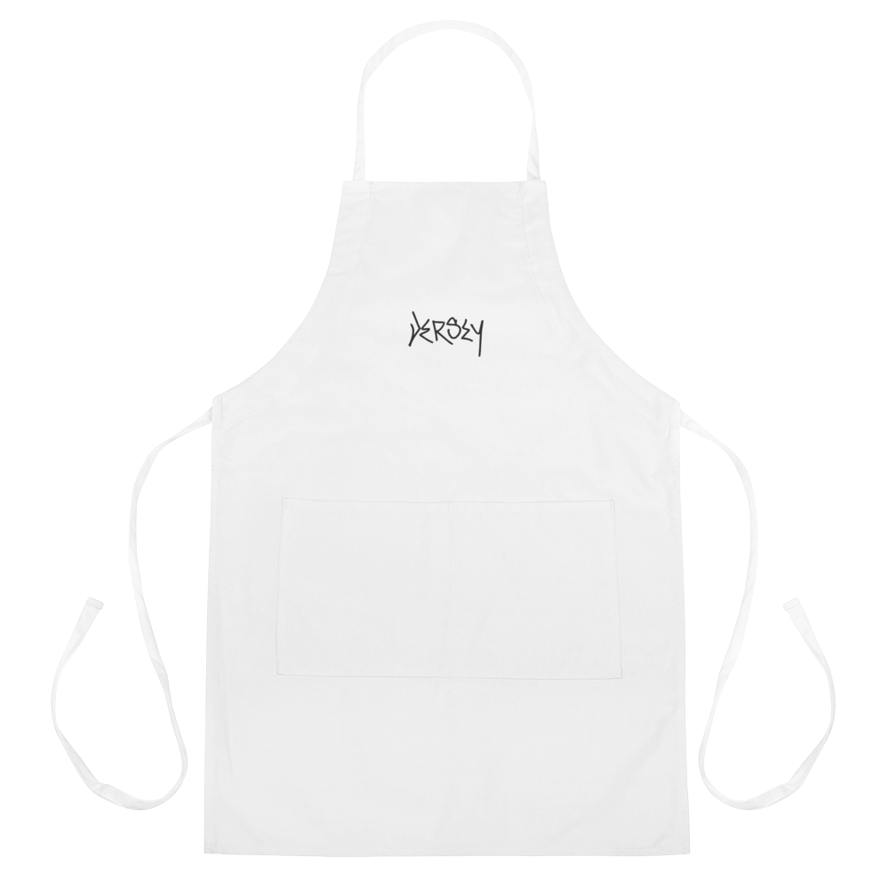 JERSEY Embroidered Apron